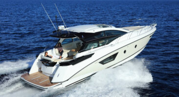 YACHT CHARTER – M/Y GRAN TURISMO 46
Charter Price:..