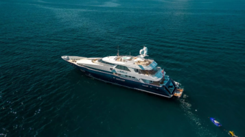 YACHT CHARTER – M/Y KIJO
Charter Price:
From €160,..
