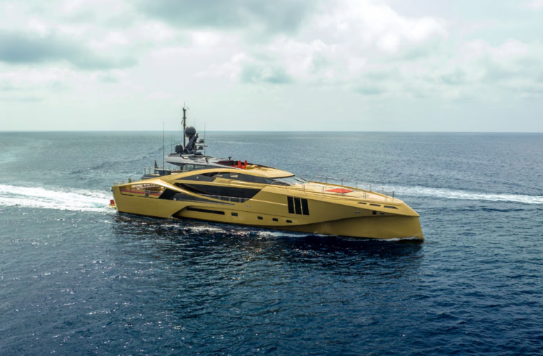 YACHT CHARTER – M/Y KHALILAH
Charter Price:
From €..