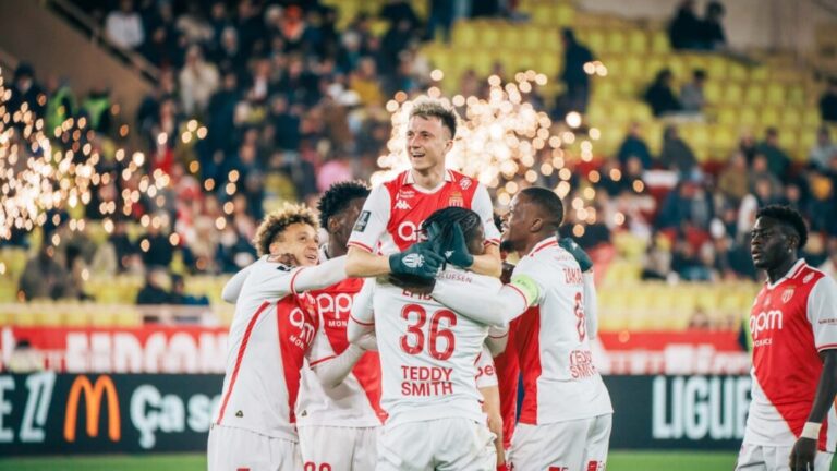 AS Monaco vs Paris Saint-Germain – Champions League Knockout Play-off