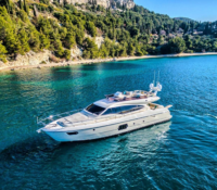 YACHT CHARTER – M/Y FERRETTI 620
Charter Price:
Fr..