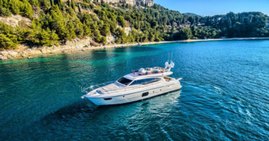 YACHT CHARTER – M/Y FERRETTI 620
Charter Price:
Fr..