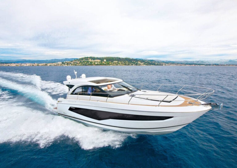 YACHT CHARTER – M/Y LEADER 46
Charter Price:
From ..