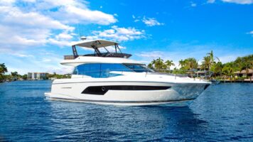 YACHT CHARTER – M/Y PRESTIGE 520
Charter Price:
Fr..