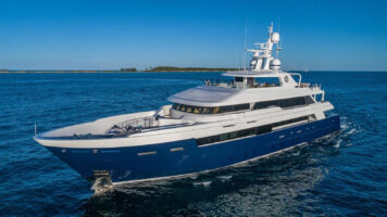 YACHT CHARTER – M/Y PISCES
Charter Price:
From €19..
