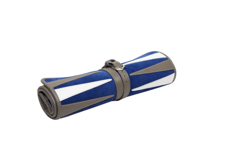 BACKGAMMON TRAVEL SET – BLUE MYSTERIOUS | HECTOR S..