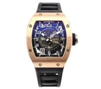 RICHARD MILLE RM010 ROSE GOLD – FRESH RM SERVICE +..