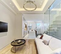4P TOWNHOUSE IN SAINT JEAN CAP FERRAT WITH SAUNA