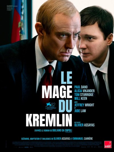 Film: “Le Mage du Kremlin” VO