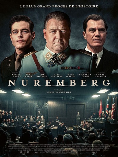 Film: “Nuremberg” VO