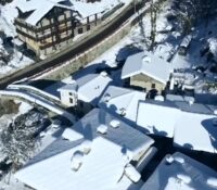 ALPES ITALIENS, MAISON 130M2, 5 PIECES A RENOUVEL..