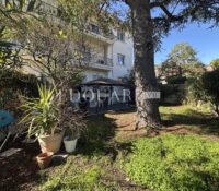 Stunning two bedroom apartment with great garden and cellar, in the renowned district of Plateau du Cap