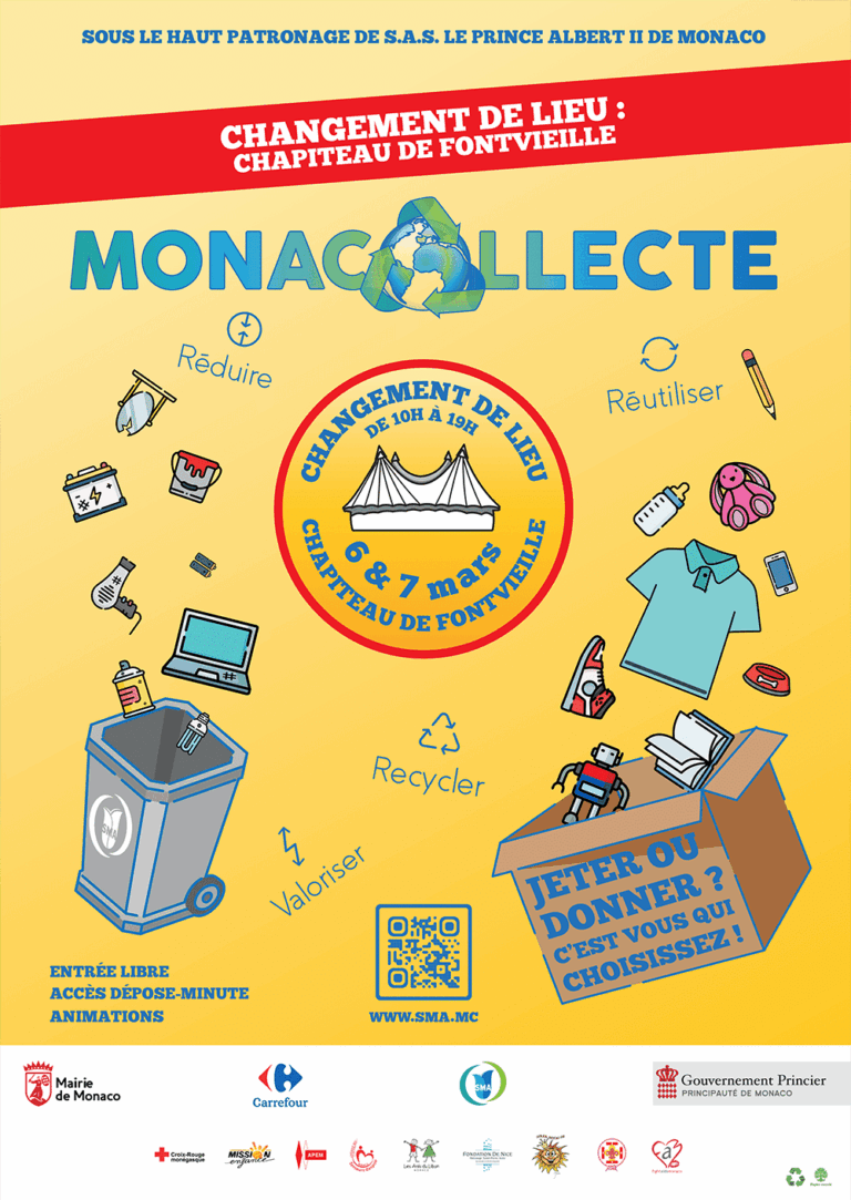 MONACOLLECTE 2026