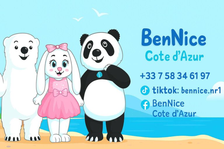 BenNice Côte d’Azur brings unforgettable emotions ..