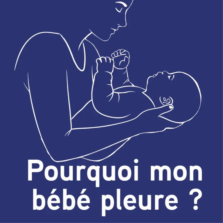Pourquoi mon bébé pleure ? – Conference