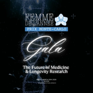 Gala Dinner – Monte-Carlo Woman of the Year Award 2026
