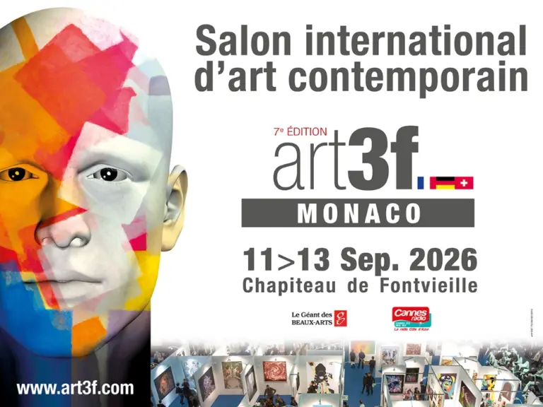 art3f Monaco – International Contemporary Art Fair