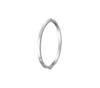 AURA – WHITE GOLD BRACELET