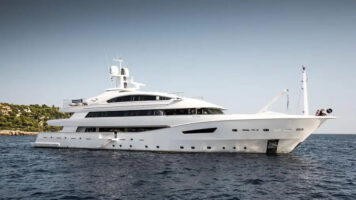 M/Y BEATRIX French Riviera Yacht Charter