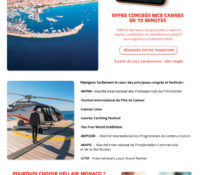 NICE – CANNES IN 10 MINUTES BY HELICOPTER

Avoid..