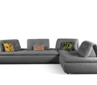 CONVERSATION SOFA – COMPOSITION B (2 ELEMENTS)