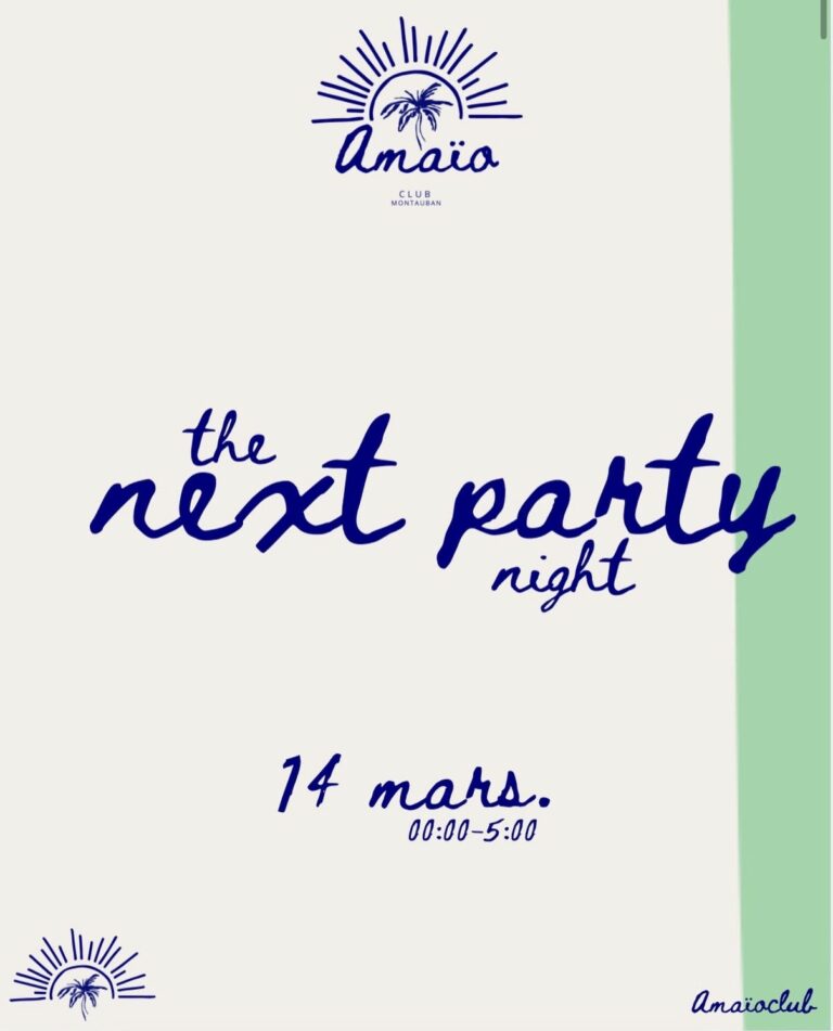 CÔTE D’AZUR NIGHT AT ANAÏA CLUB