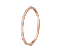 AURA – ROSE GOLD DIAMOND BRACELET