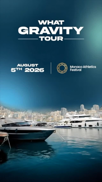 Monaco Athletics Festival