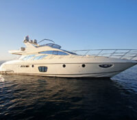 Yacht Charter – M/Y AZIMUT 62 FLY