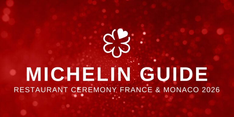Michelin Guide Ceremony – France & Monaco