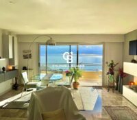 FOR SALE – ROQUEBRUNE CAP MARTIN – 3 ROOMS – PANOR..