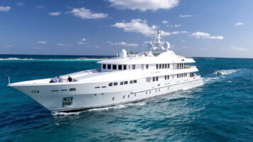 Yacht Charter – M/Y OCEANOS