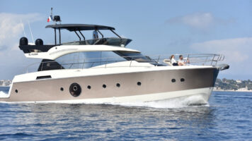 Yacht Charter – M/Y MONTE CARLO 60