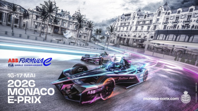 MONACO E-PRIX 2026