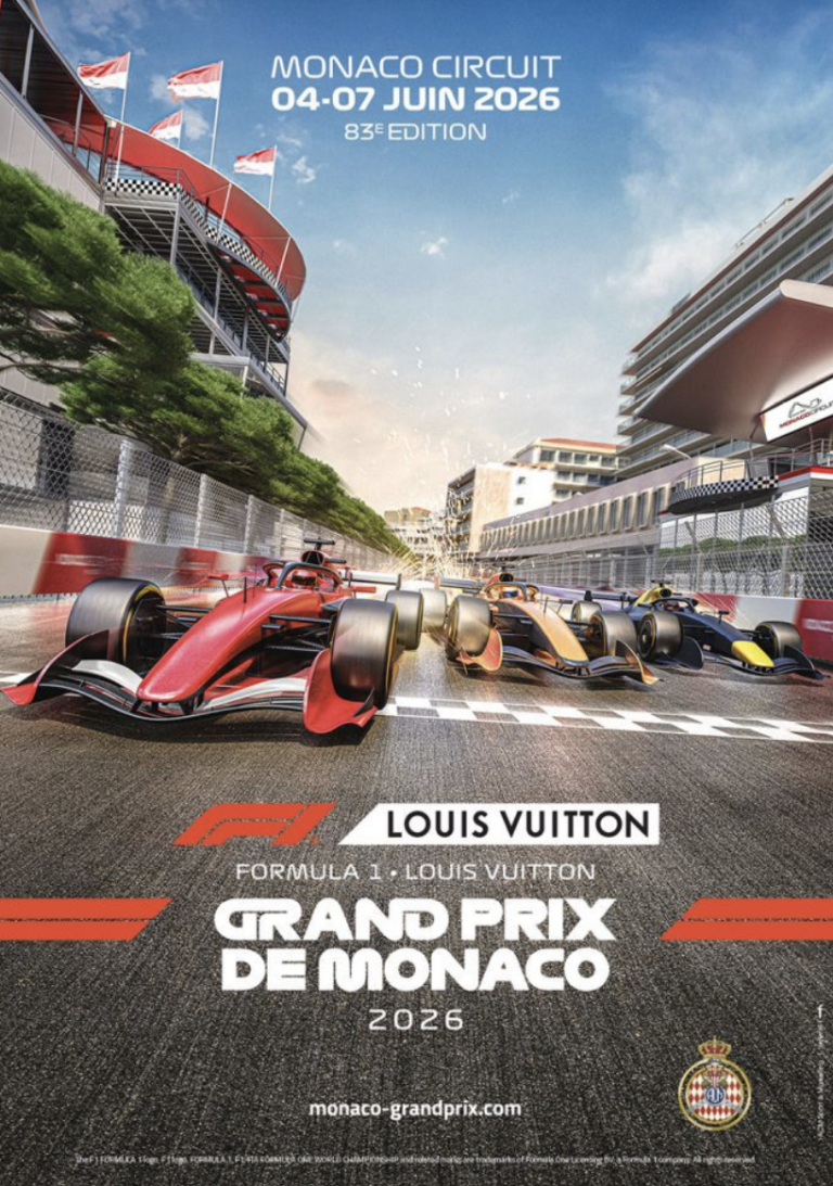 FORMULA 1 LOUIS VUITTON GRAND PRIX DE MONACO 2026