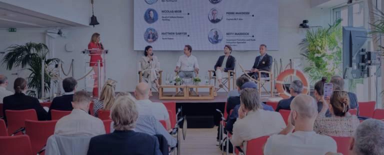 30th CAPTAINS’ FORUM – YACHT CLUB DE MONACO