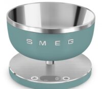FOR SALE – SMEG KITCHEN SCALE – EMERALD GREEN