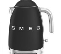 FOR SALE – SMEG KETTLE 1.7L – MATTE BLACK (50’s STYLE)