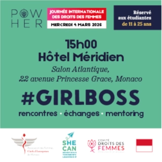 #GIRLBOSS 2026 – Speed Mentoring for Young Women