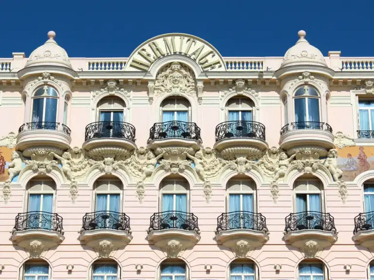 Monaco Poésie Nuit et Jour – Poetry at Hôtel Hermitage Monte-Carlo