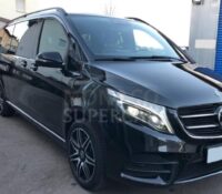 MERCEDES V-CLASS 4X4 AMG EXTRALONG – MONACO RENTAL
