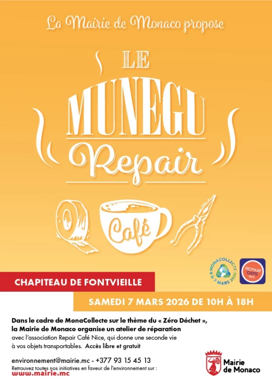 MUNEGU REPAIR CAFÉ