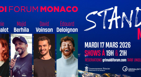 Stand Up Monaco