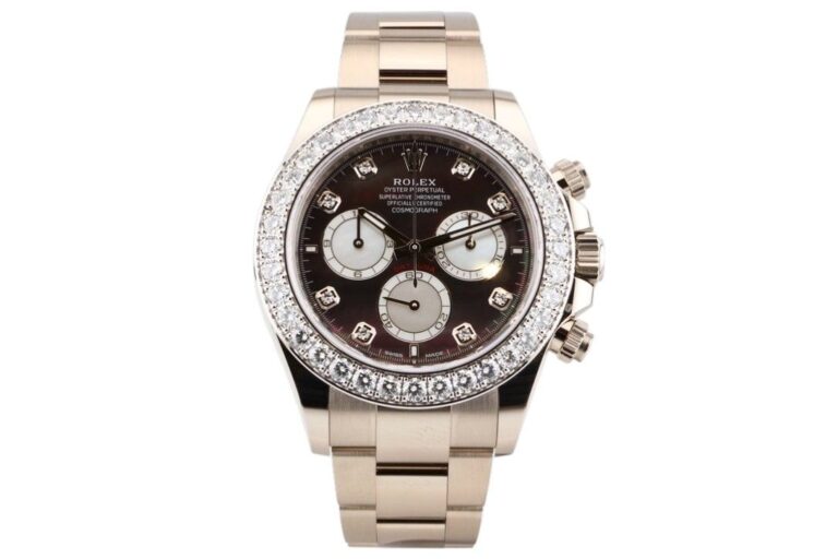 Rolex Daytona MOP Dial Diamonds New Model – 126579RBR 2025