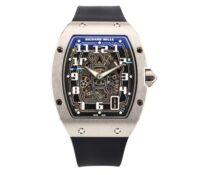 FOR SALE – RICHARD MILLE RM67-01 TITANIUM – RM67-0..
