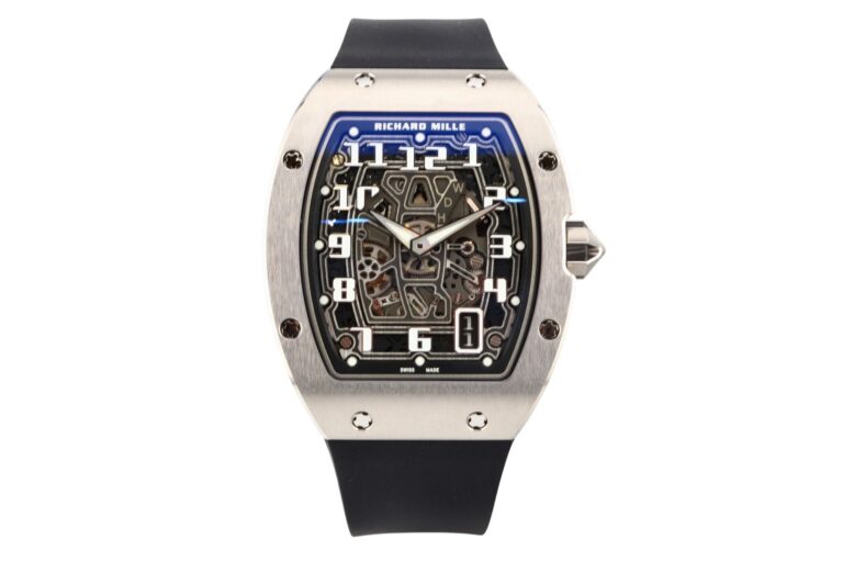 FOR SALE – RICHARD MILLE RM67-01 TITANIUM – RM67-0..
