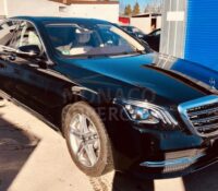 MERCEDES S CLASS 400 4X4 AMG LONG – MONACO RENTAL