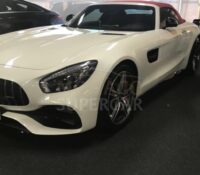 MERCEDES CABRIO GT-C – MONACO RENTAL