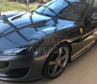FERRARI PORTOFINO – MONACO RENTAL