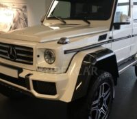 MERCEDES G500 4X4 – MONACO RENTAL